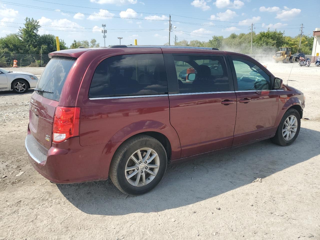 2018 DODGE GRAND CARAVAN