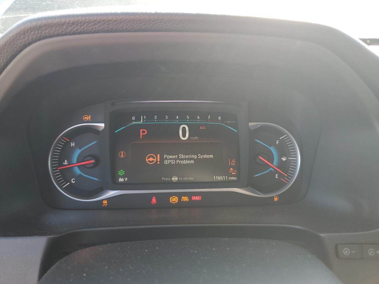 2022 HONDA PILOT