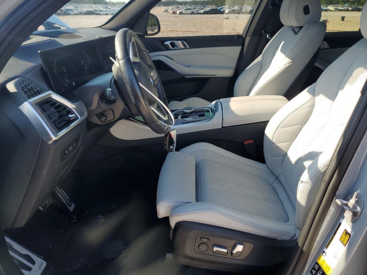 2024 BMW X5