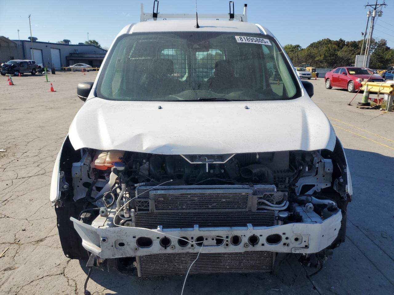 2020 FORD TRANSIT CONNECT