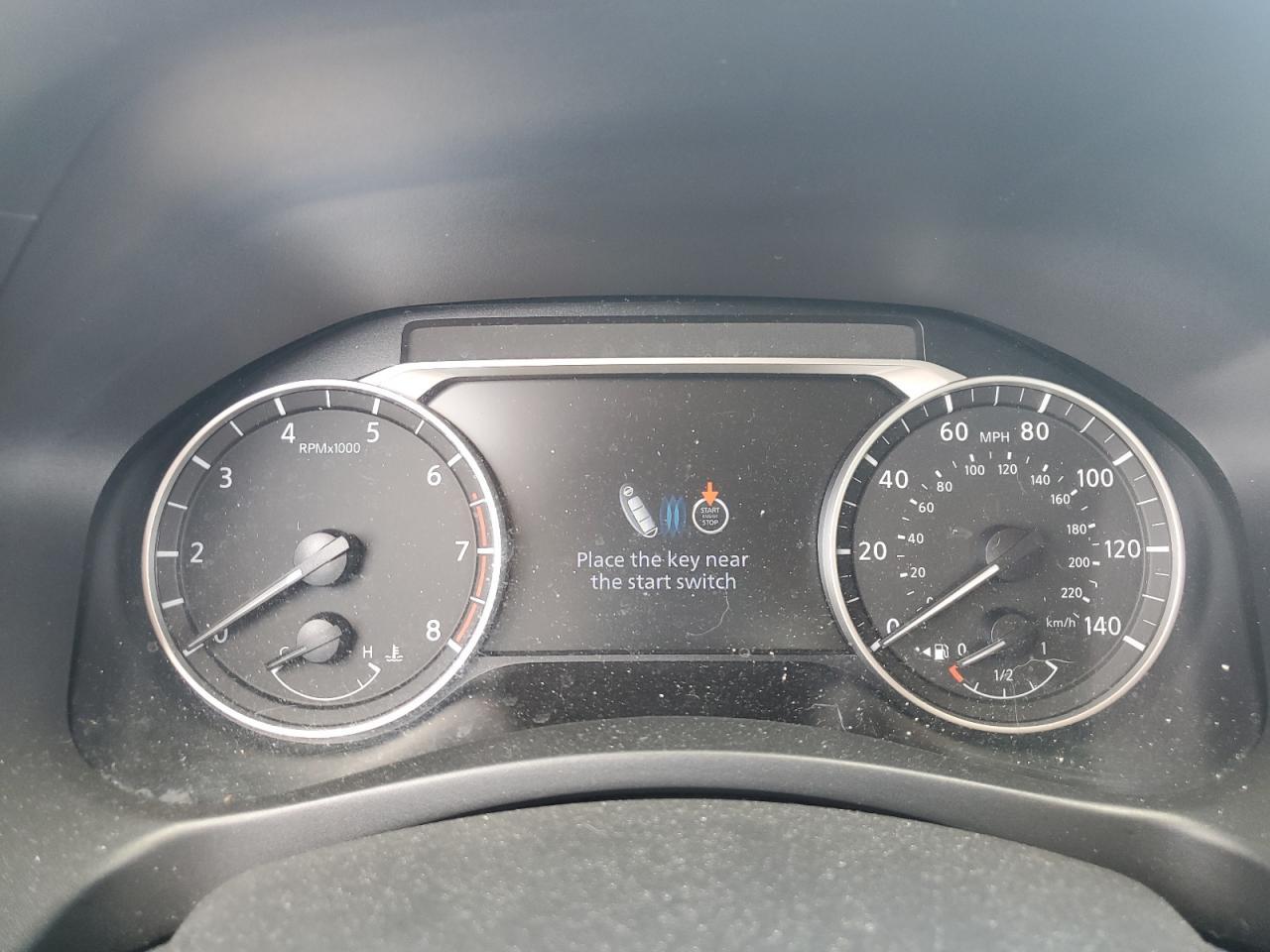 2020 NISSAN ALTIMA