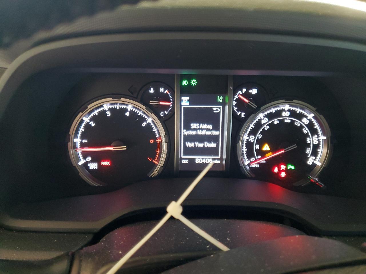 2021 TOYOTA 4Runner