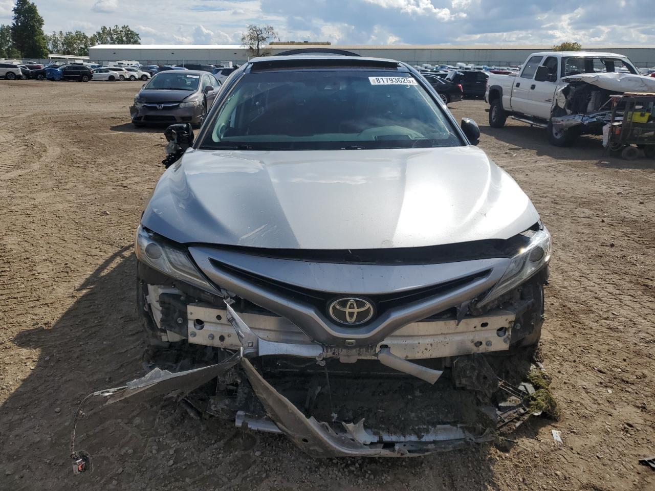 2019 TOYOTA CAMRY