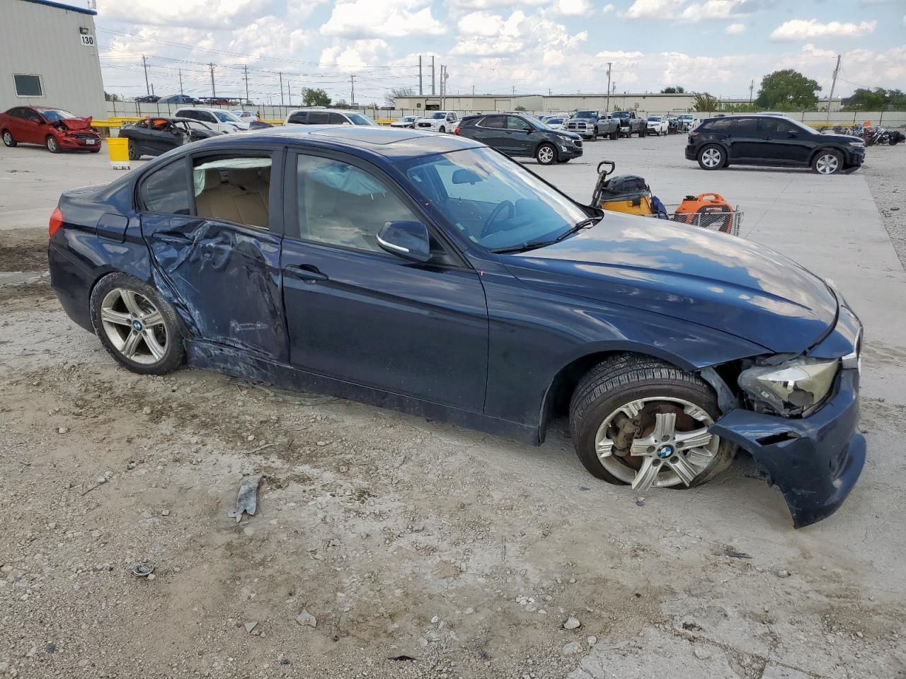 2014 BMW 3 SERIES