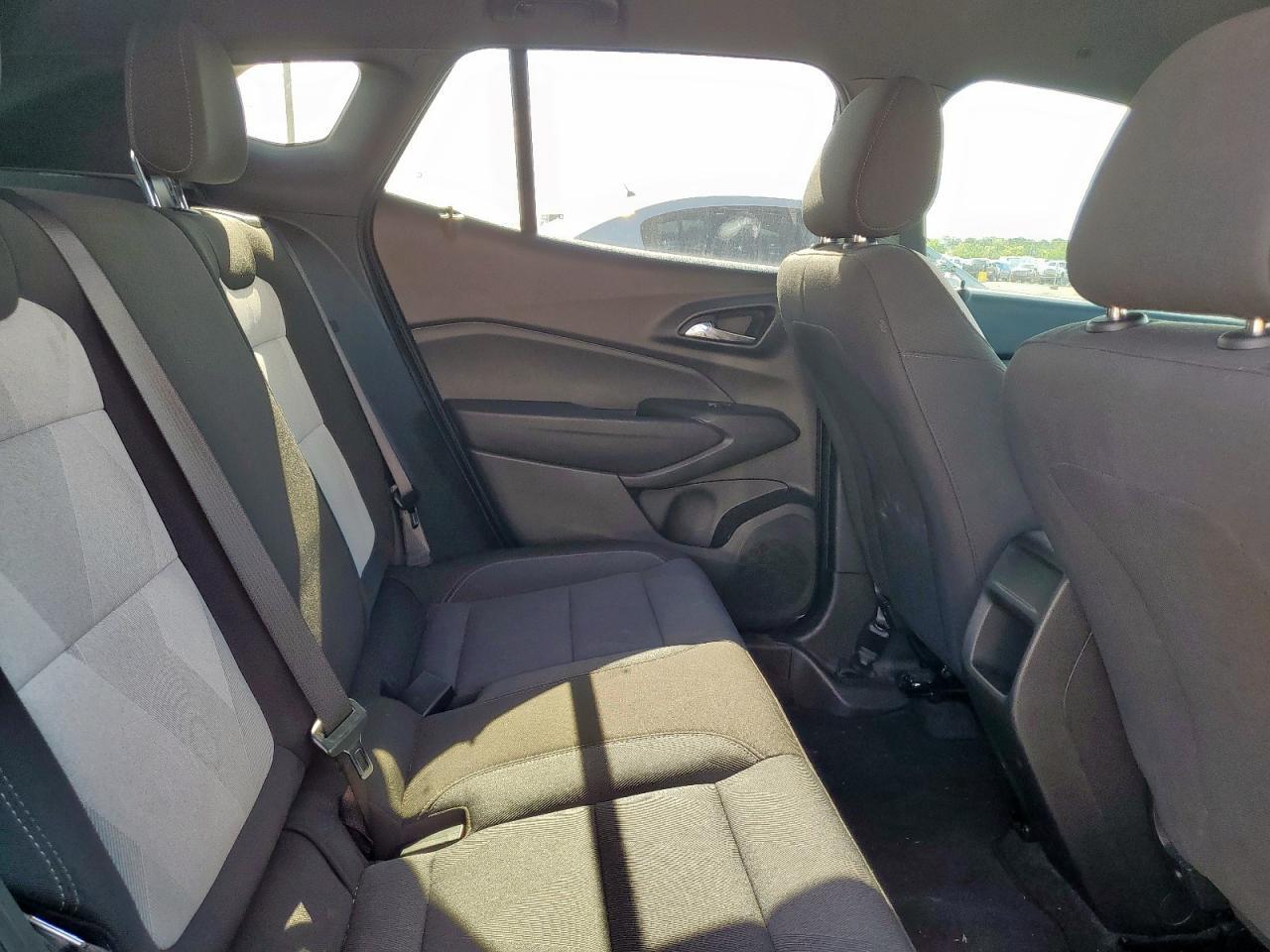 2024 CHEVROLET TRAX
