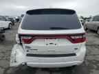 2021 DODGE DURANGO
