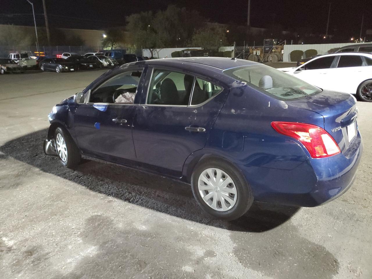 2014 NISSAN VERSA