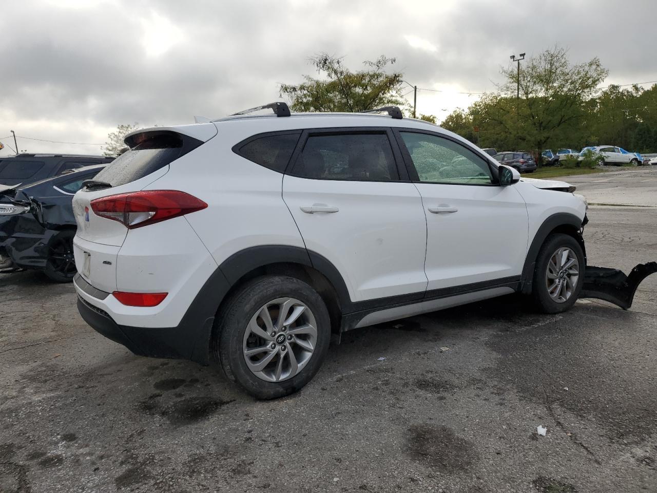 2018 HYUNDAI TUCSON