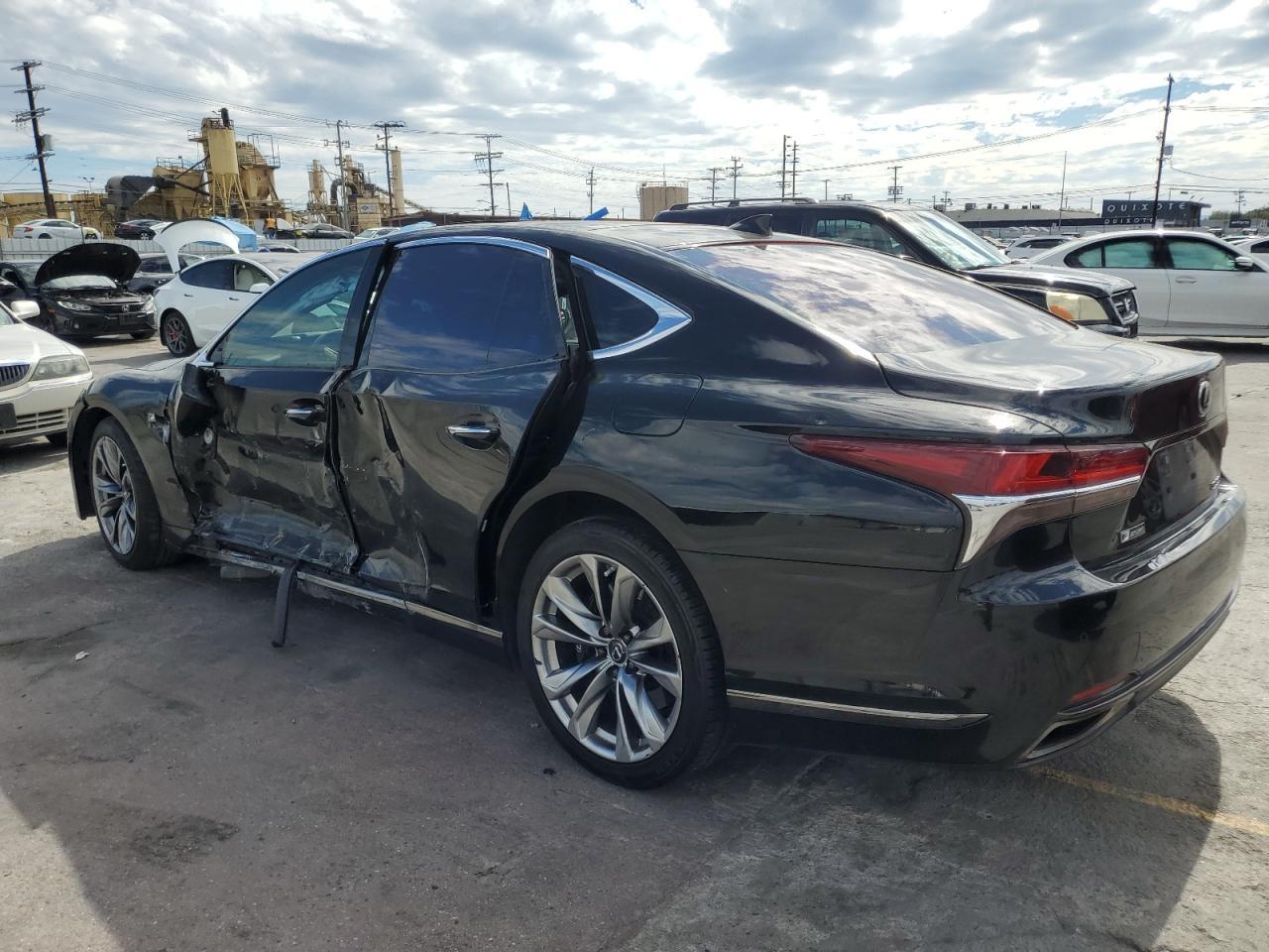 2018 LEXUS Ls
