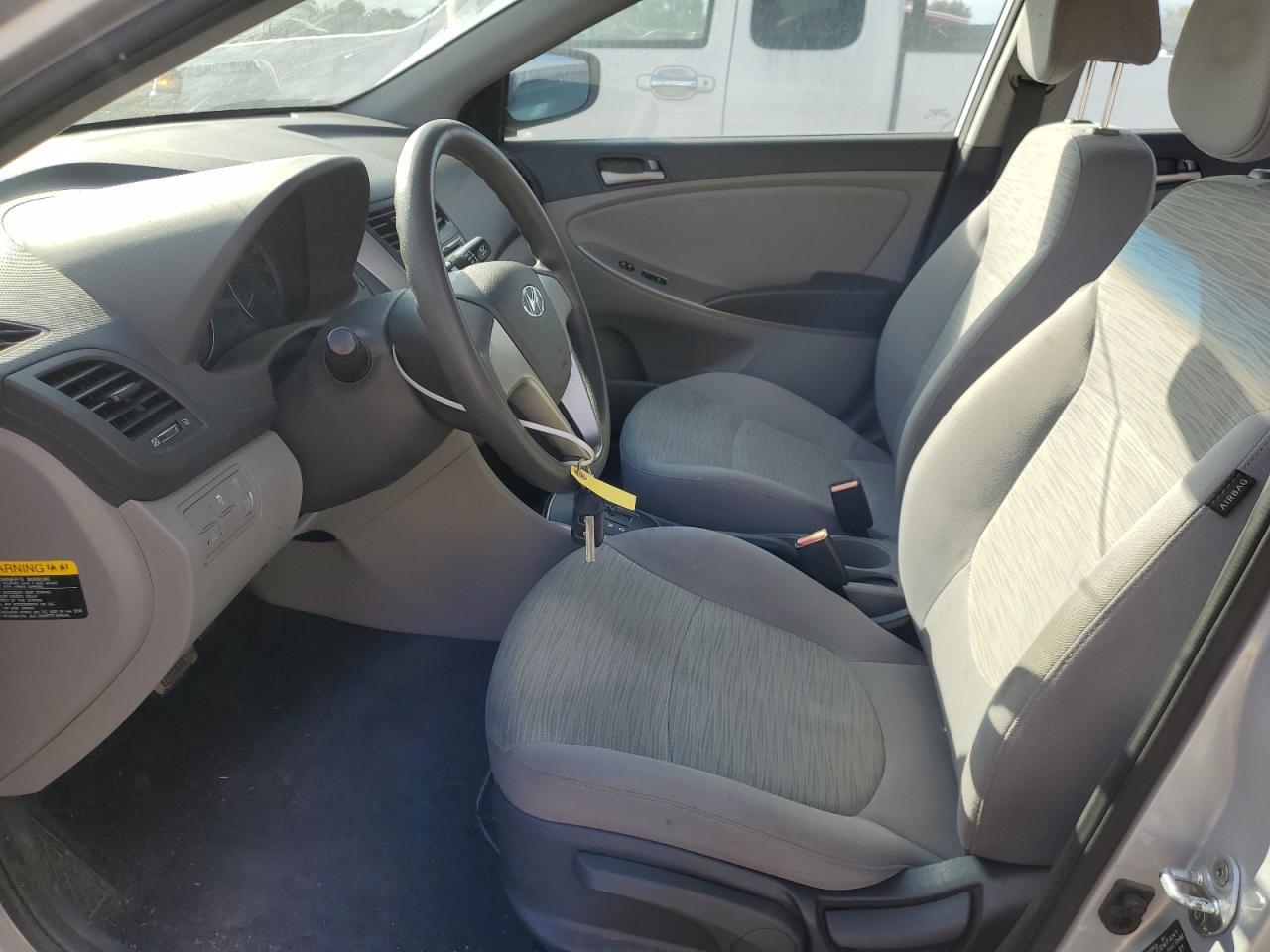 2017 HYUNDAI ACCENT
