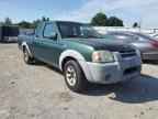 2001 NISSAN Frontier
