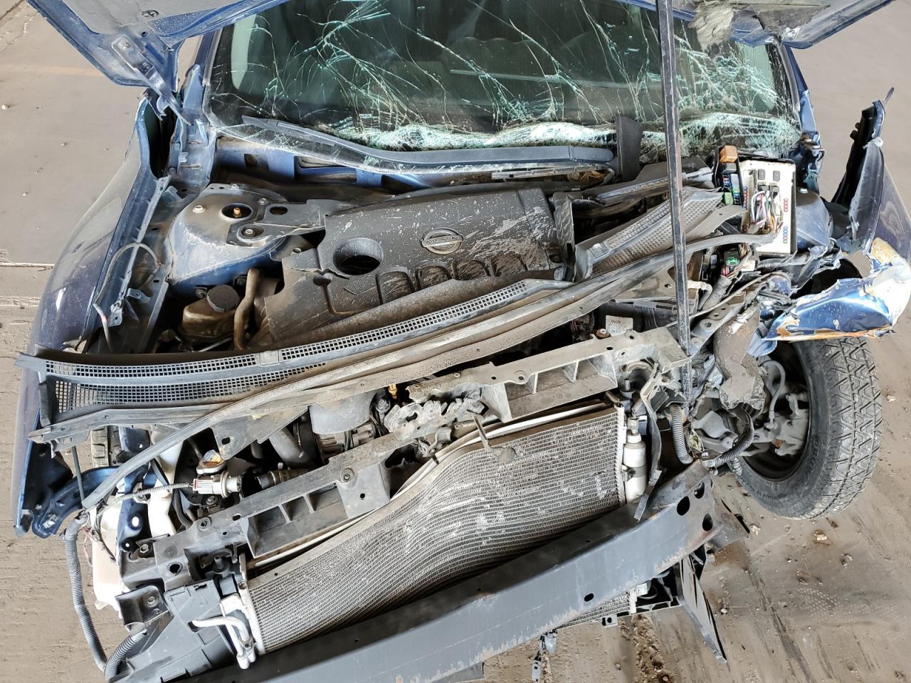 2009 NISSAN ALTIMA