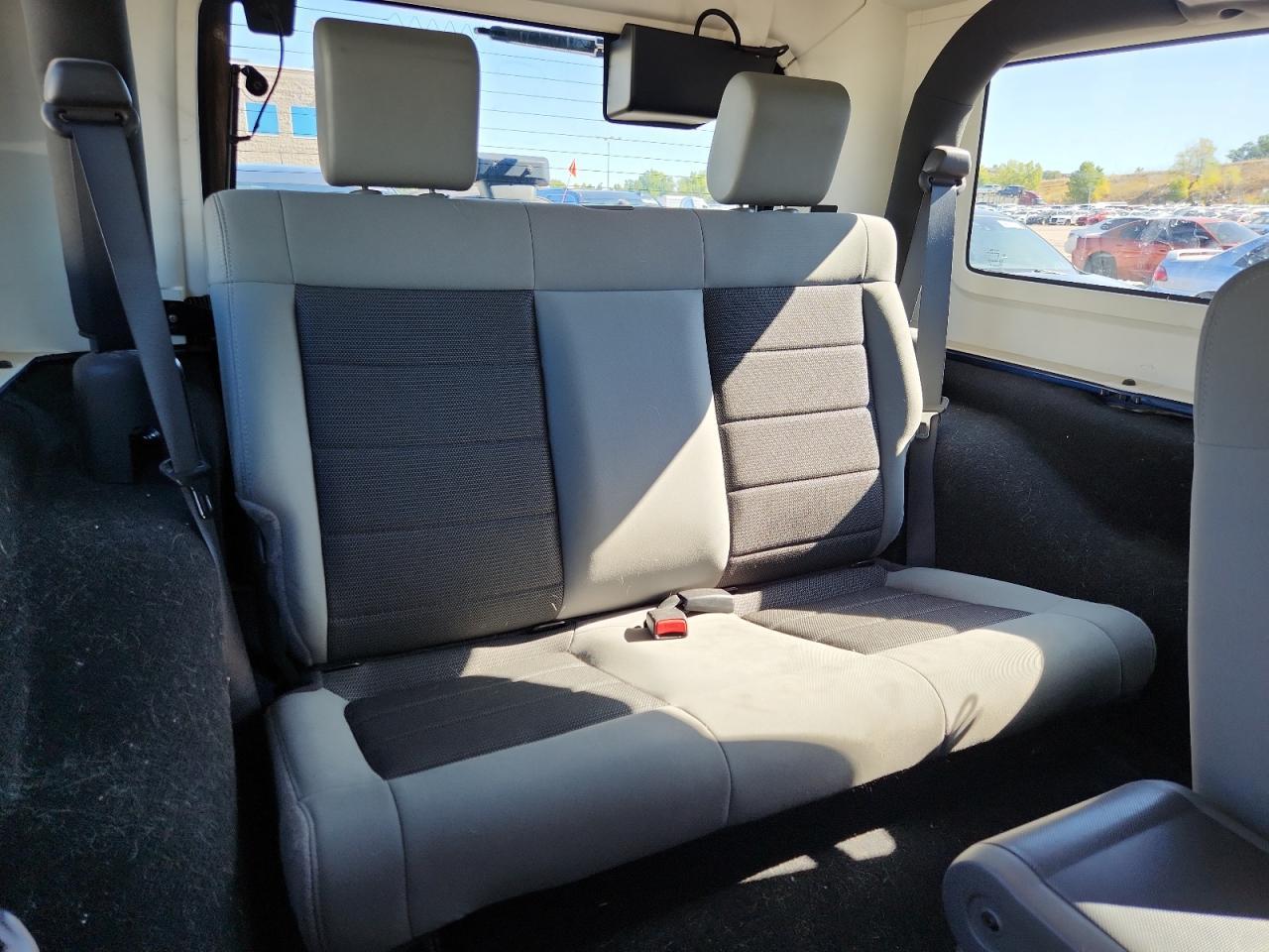 2010 JEEP WRANGLER