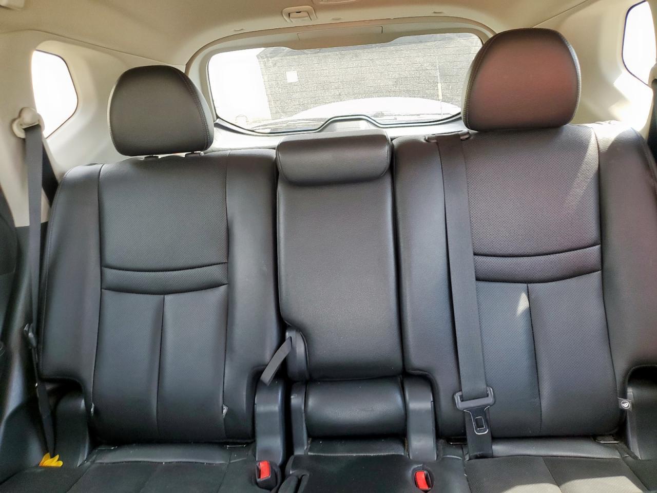 2019 NISSAN ROGUE