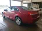2010 LINCOLN MKZ