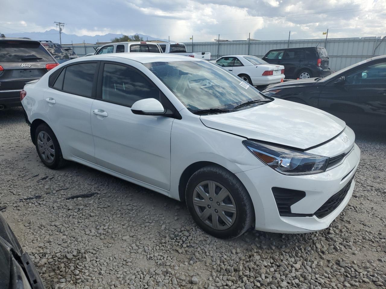 2023 KIA RIO
