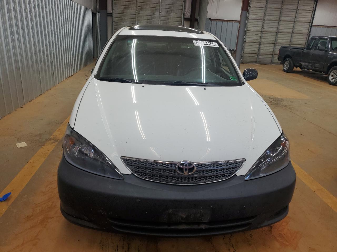 2002 TOYOTA CAMRY