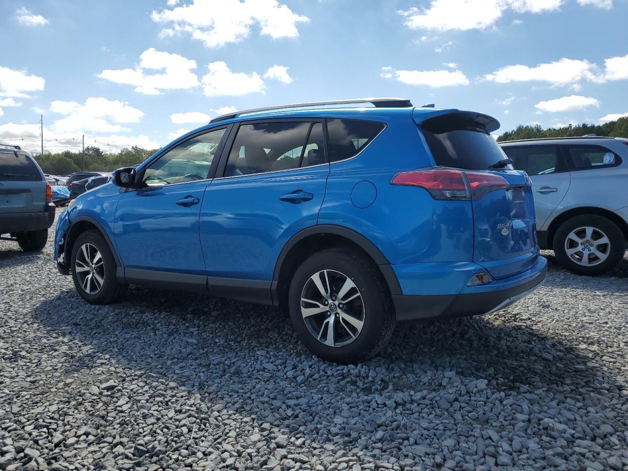 2017 TOYOTA RAV4
