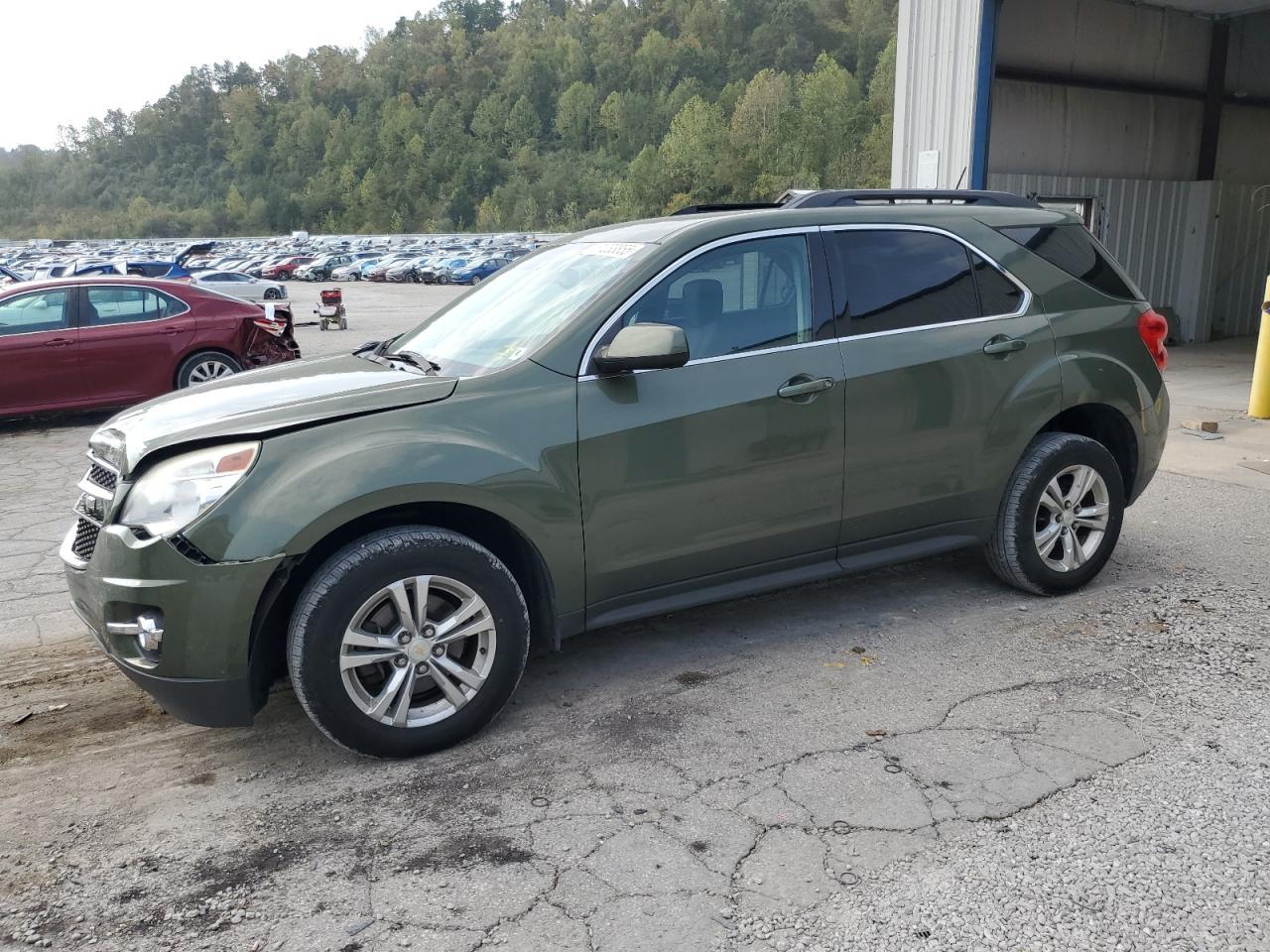 2015 CHEVROLET EQUINOX