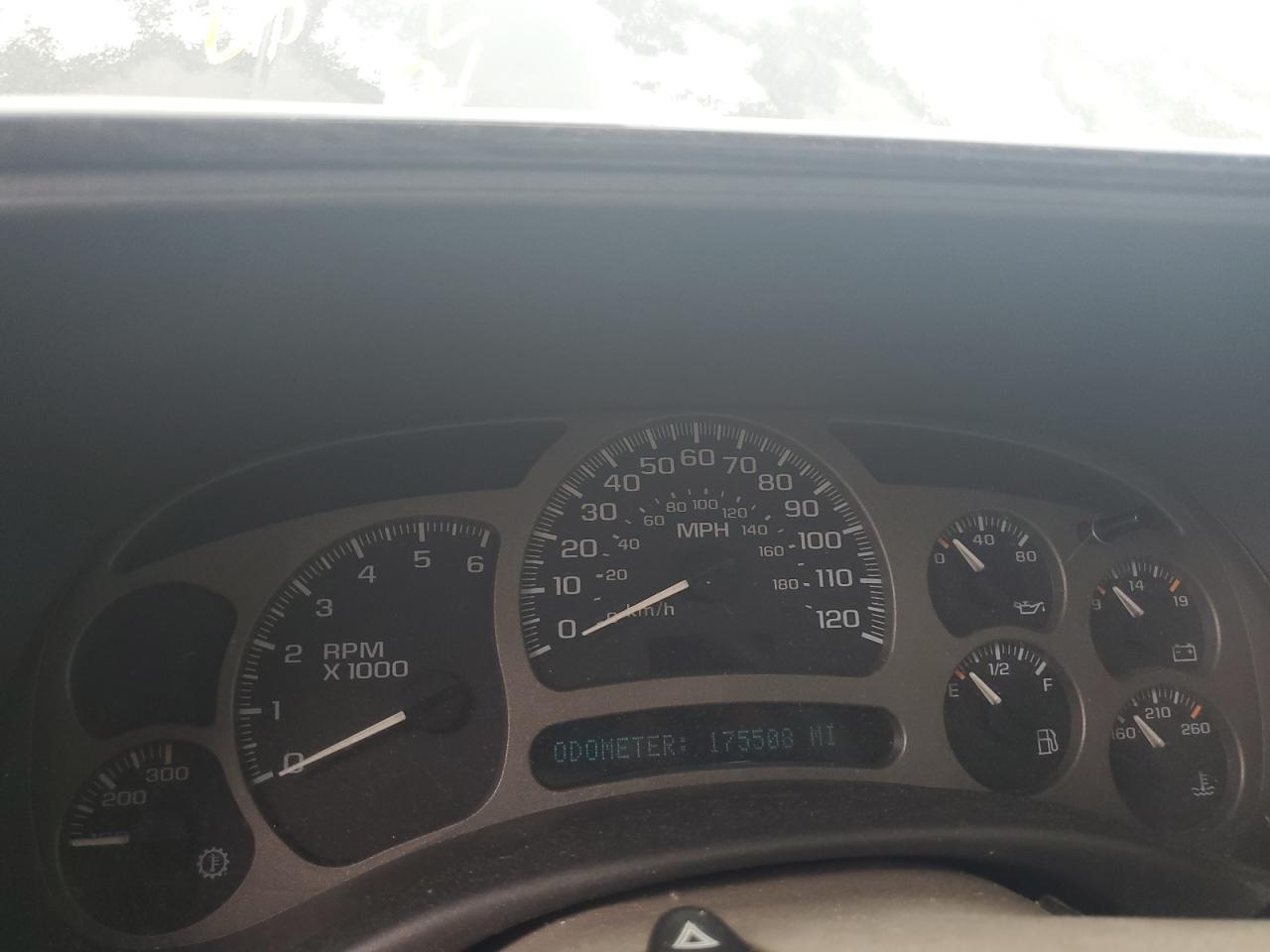 2004 GMC Yukon