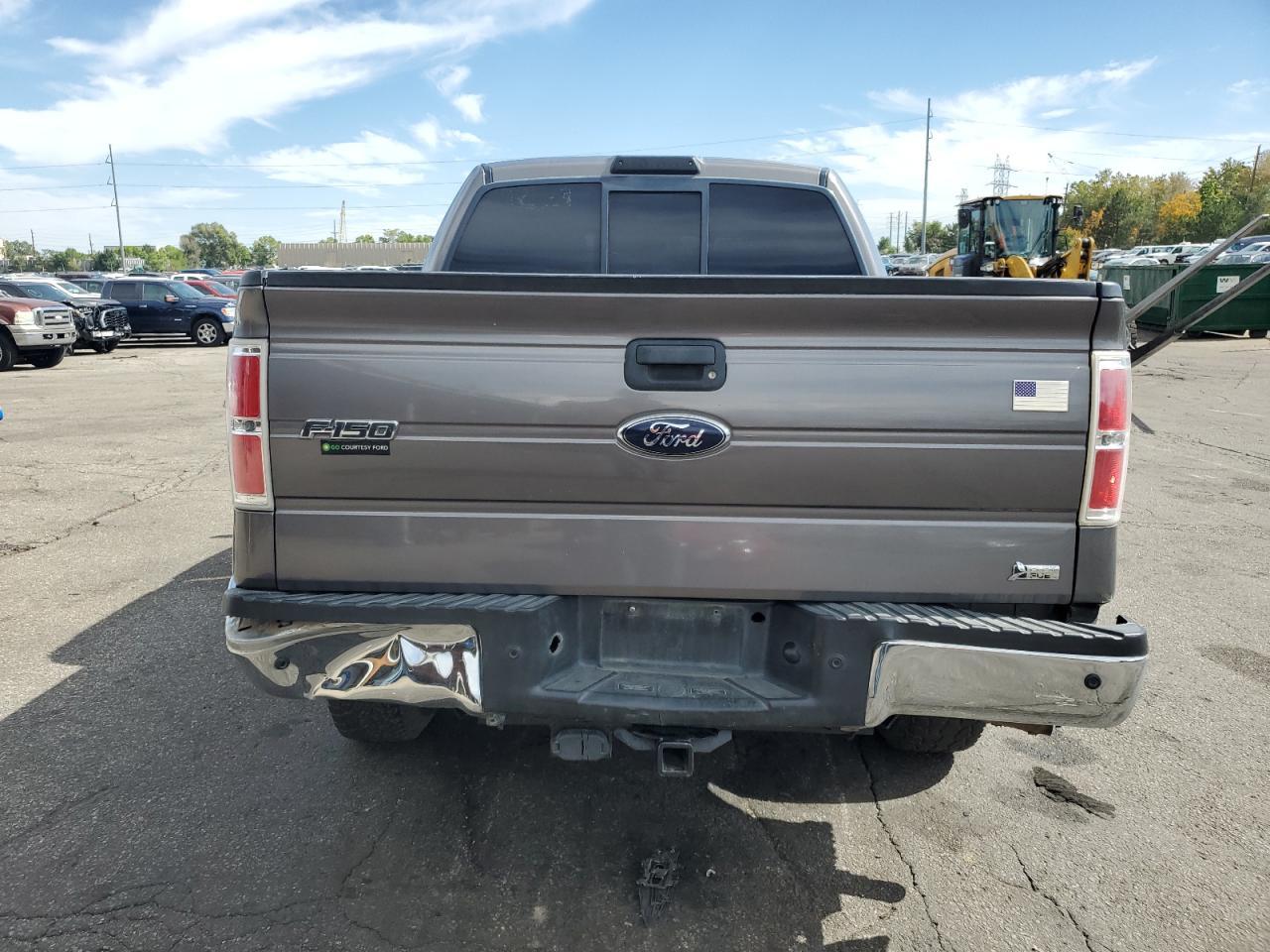 2010 FORD F-150