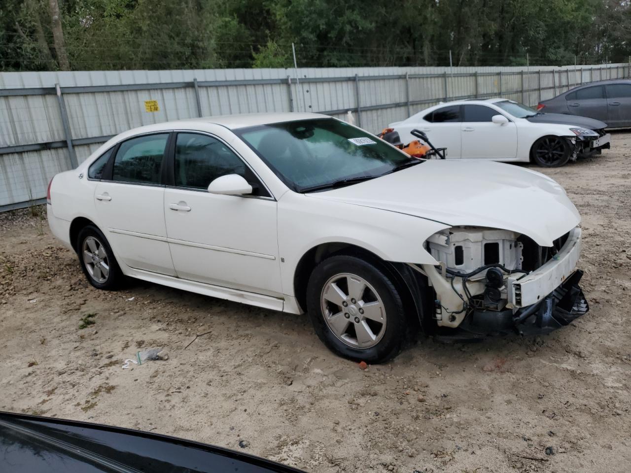 2009 CHEVROLET IMPALA