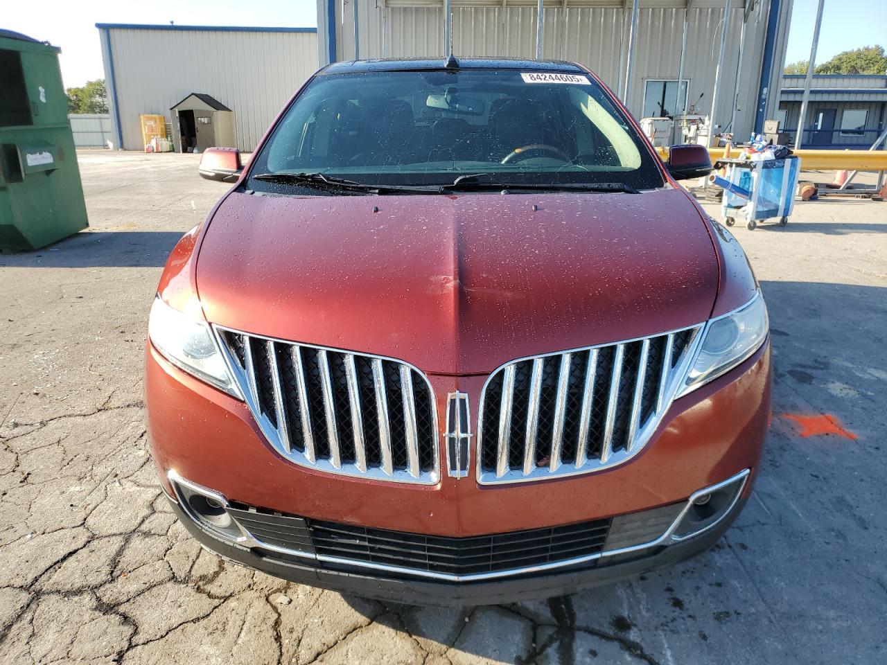 2014 LINCOLN MKX