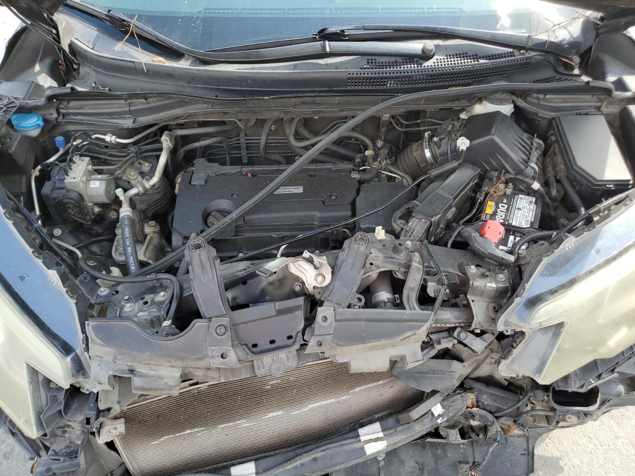 2016 HONDA CR-V