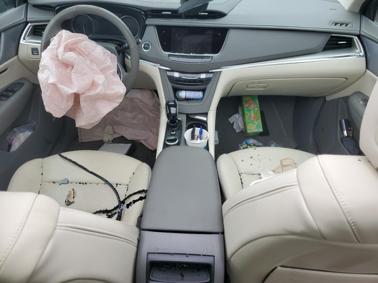 2024 CADILLAC XT5