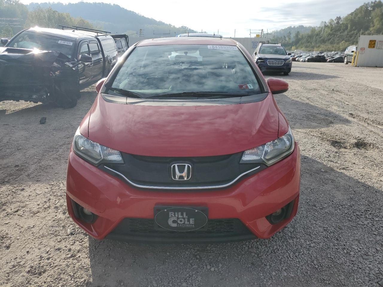 2015 HONDA FIT