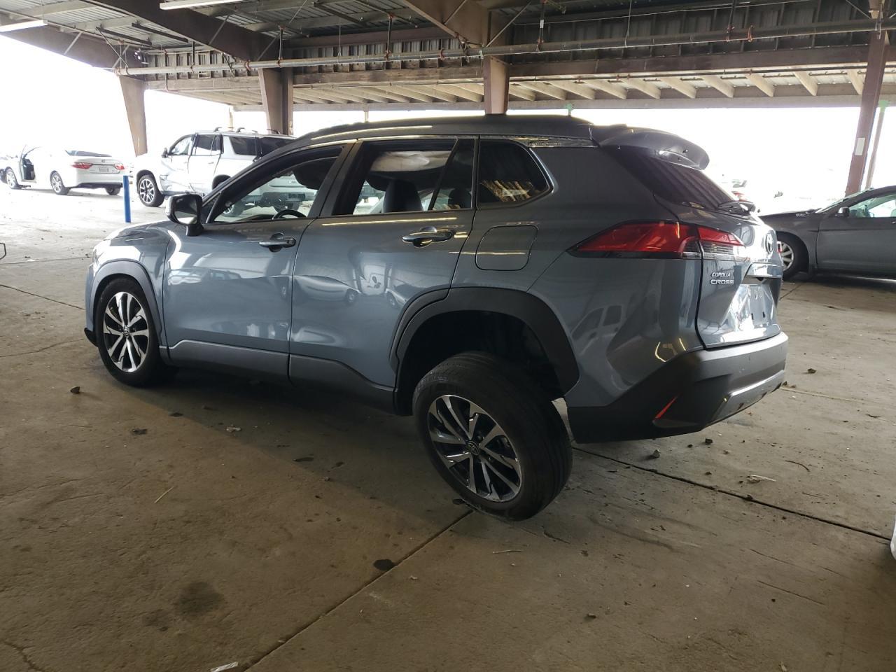 2024 TOYOTA Corolla Cross