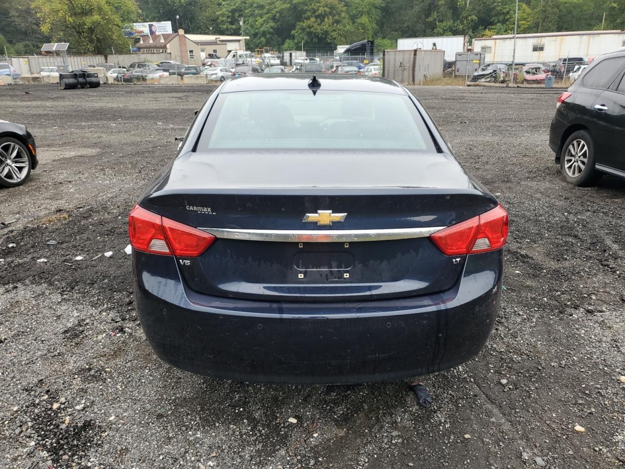 2015 CHEVROLET IMPALA