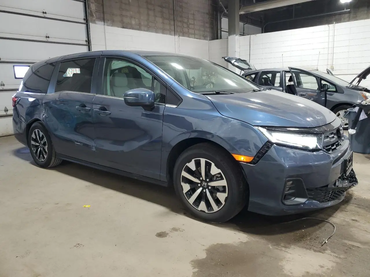 2025 HONDA ODYSSEY