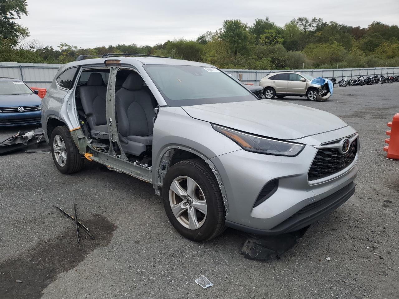 2023 TOYOTA HIGHLANDER