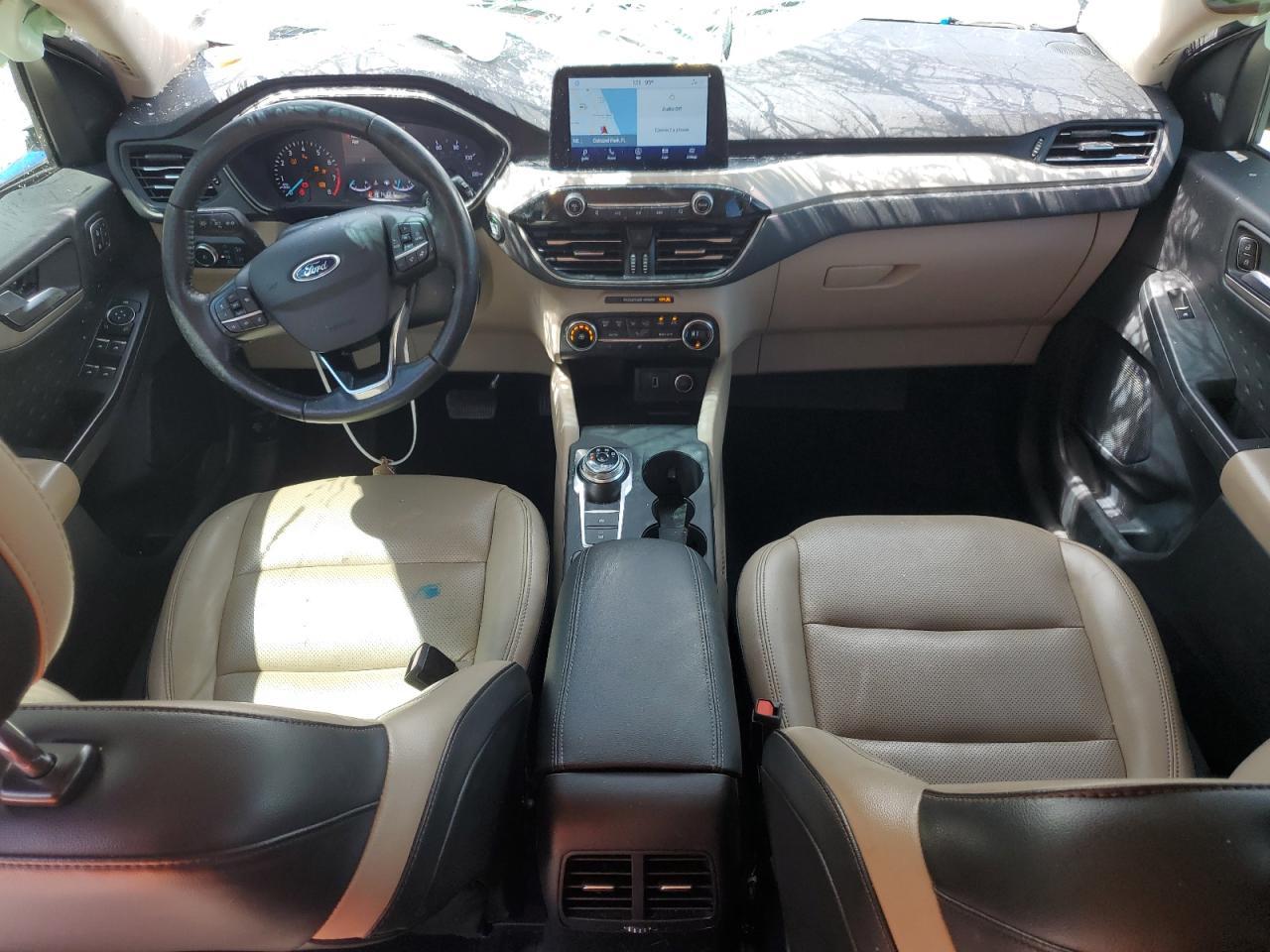 2020 FORD ESCAPE