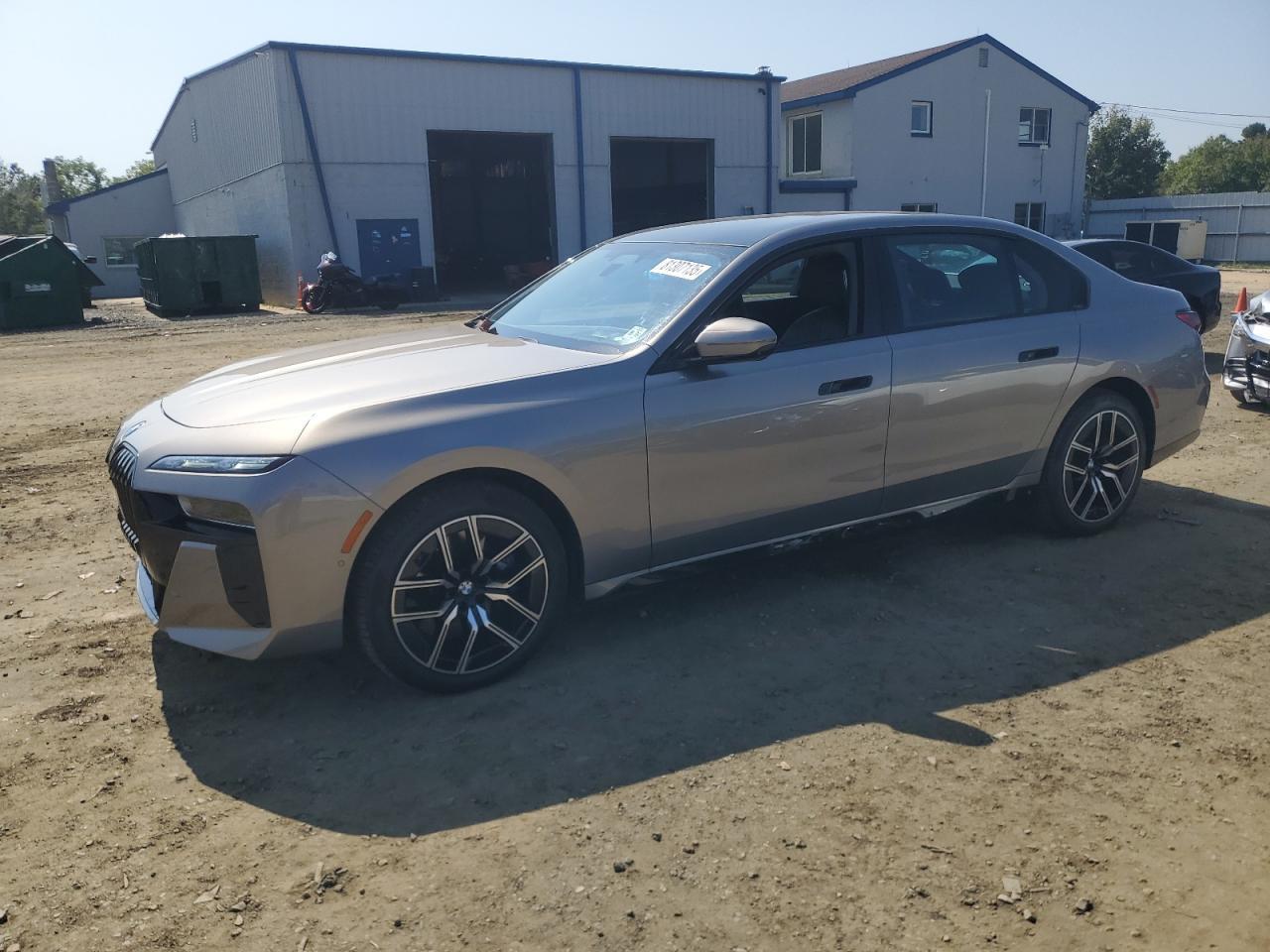 2024 BMW 7 series