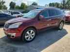2016 CHEVROLET TRAVERSE