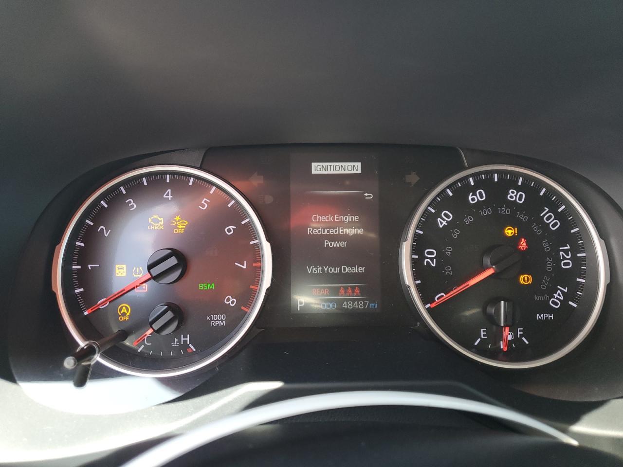 2021 TOYOTA RAV4