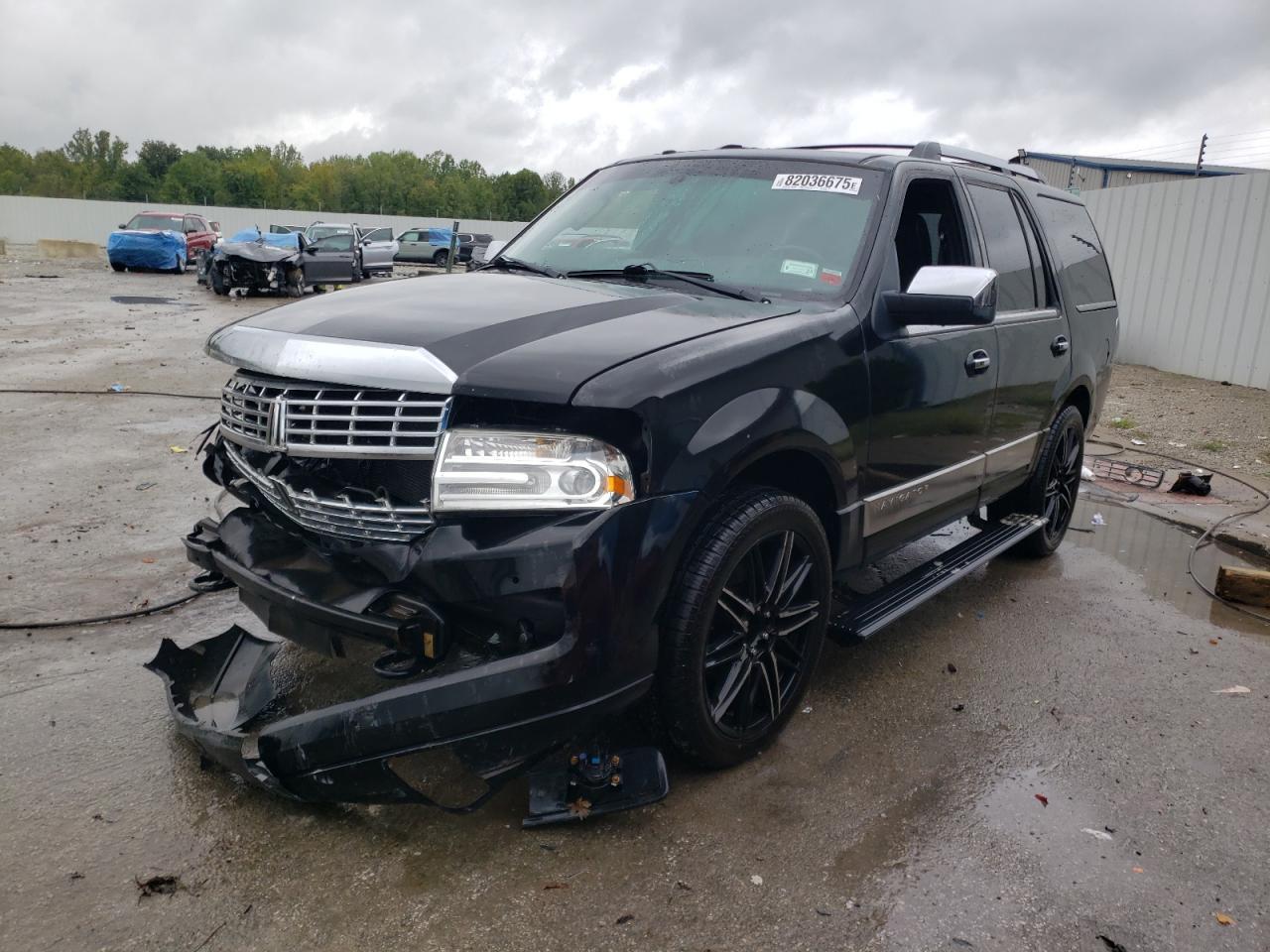 2012 LINCOLN Navigator