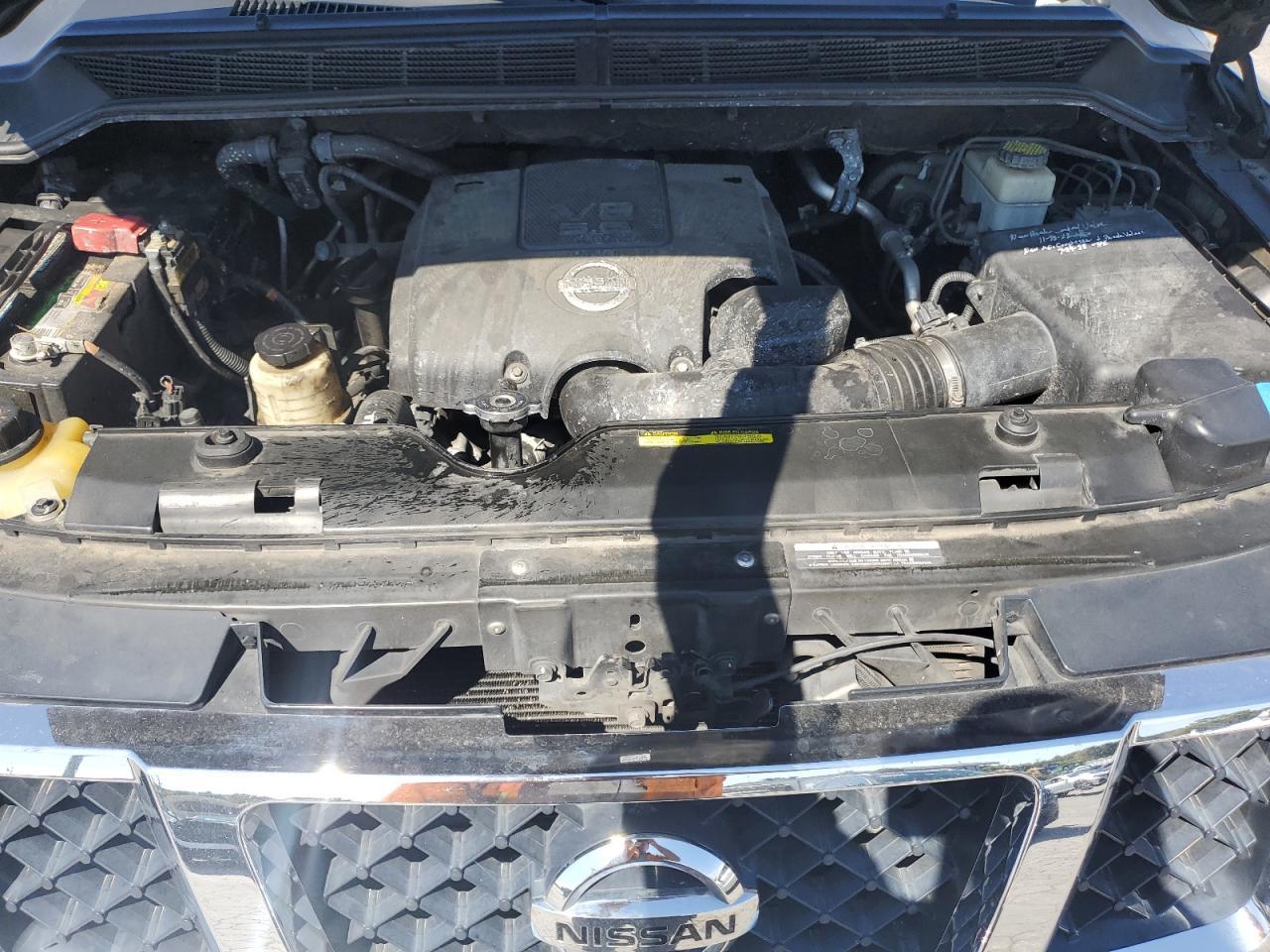 2011 NISSAN Armada