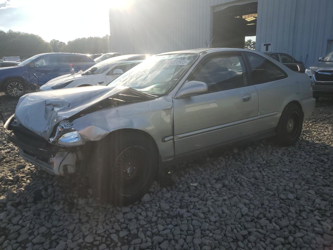 1998 HONDA CIVIC