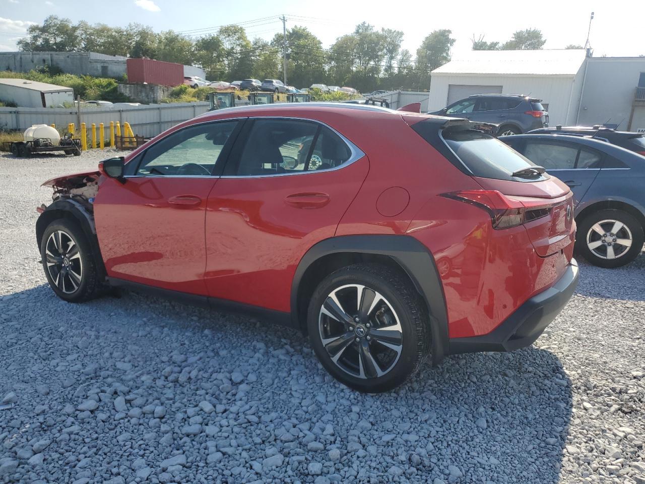 2022 LEXUS UX 200