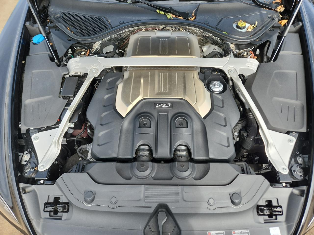 2022 BENTLEY Continental