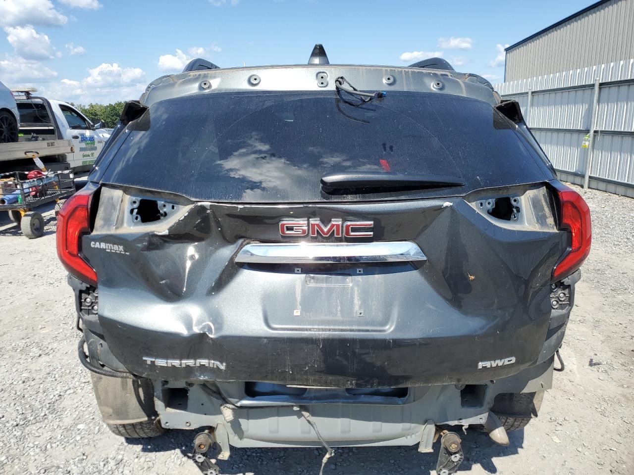 2021 GMC Terrain