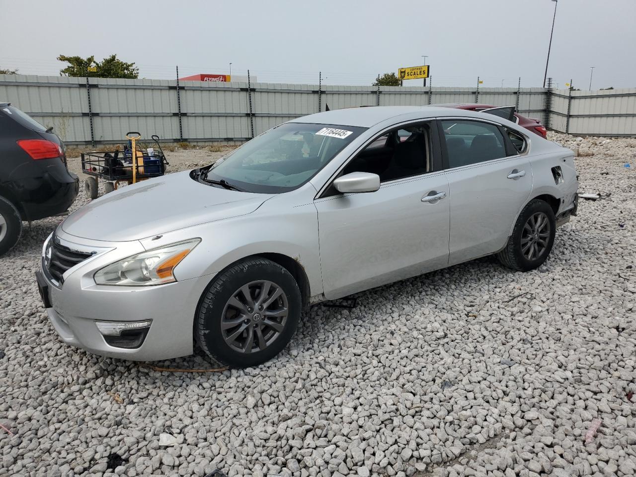 2015 NISSAN ALTIMA