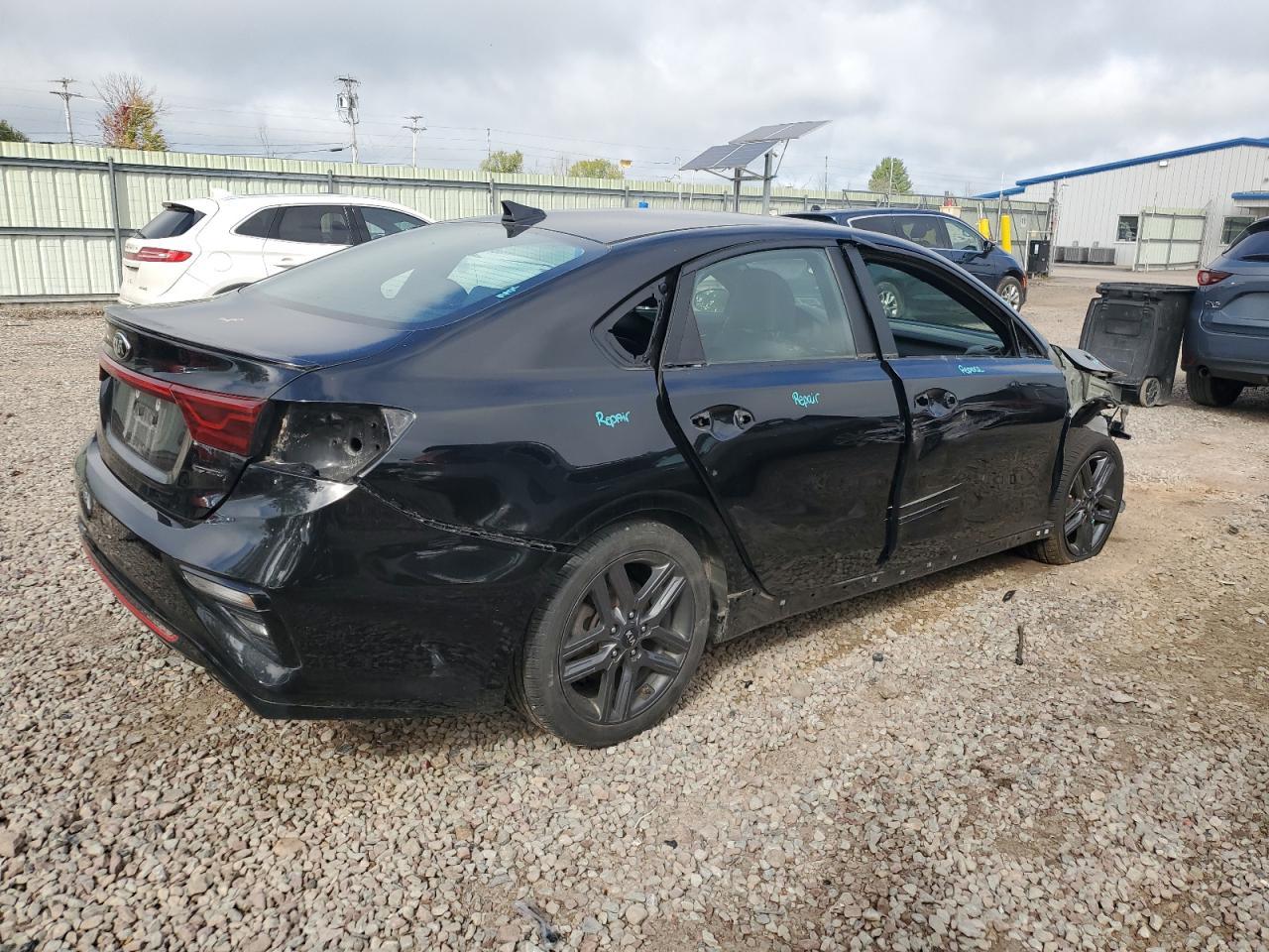 2020 KIA FORTE