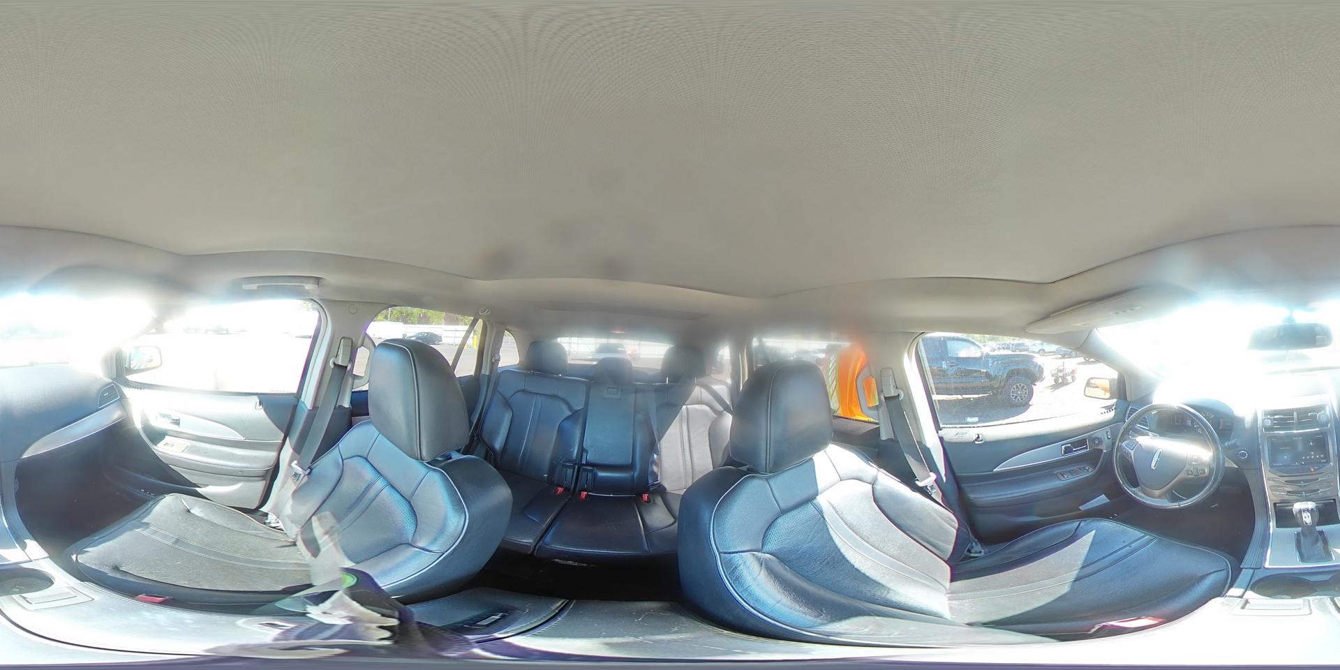 2011 LINCOLN MKX