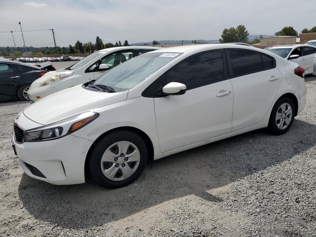 2018 KIA FORTE