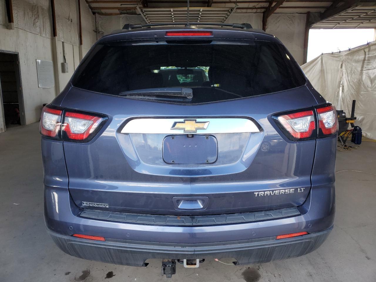 2013 CHEVROLET TRAVERSE
