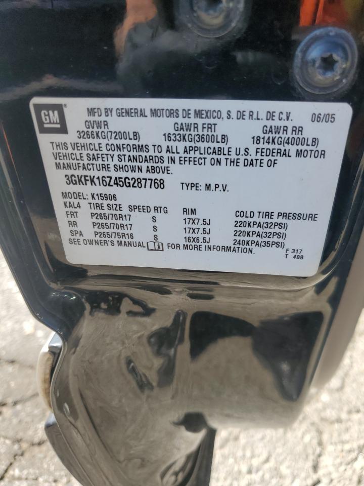 2005 GMC Yukon XL